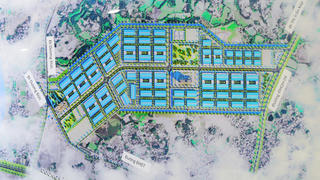 'Soi' năng lực Công ty thép Việt Úc làm KCN Mỹ Thái gần 1.800 tỷ