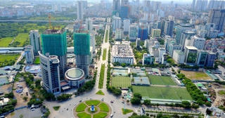Vốn ngoại tăng tốc vào thị trường bất động sản: Năm 2022 hút 4,45 tỷ USD, tăng 70%