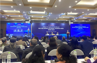 ĐHĐCĐ EVNFinance: Ban lãnh đạo tự tin về mục tiêu lợi nhuận năm 2024 tăng 43%