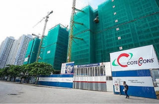 Quý III buồn của Coteccons: Biên lãi gộp chỉ 1,05%, lỗ trước thuế 3 tỷ