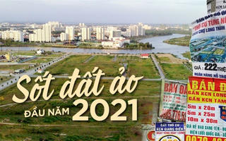 Bất động sản 24h: Giữa bão sốt đất, nên đầu tư đất nền khu vực nào?