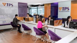TPS trước thềm ĐHĐCĐ: Loạt lãnh đạo cấp cao rút lui, muốn huy động nghìn tỷ cơ cấu nợ
