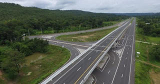 Tuyến đường cao tốc đầu tiên kết nối 4 quốc gia Đông Nam Á
