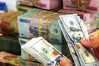 Tỷ giá USD/VND 'nổi sóng': Nỗi lo lớn mỗi dịp cuối năm