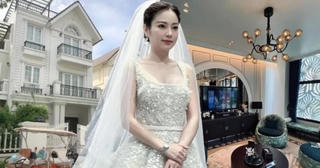 Nữ đại gia Việt 6 con sắp lên xe hoa lần 3, U40 sở hữu biệt thự trải dài khắp cả nước, là 'tay chơi' BĐS chính hiệu