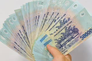 Ngân hàng cung cấp hơn 130 triệu tài khoản thanh toán của người nộp thuế