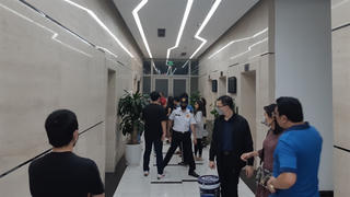 Sự cố thang máy tại chung cư 6th Element: Giải thích lạ