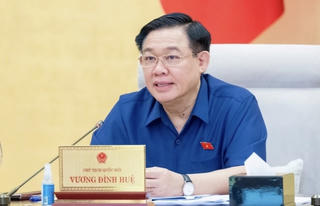 Chủ tịch Quốc hội ủng hộ đầu tư Cao tốc tỷ USD Chơn Thành - Gia Nghĩa