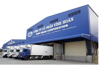 Vĩnh Hoàn rót thêm hơn 158 tỷ đồng vào một công ty nông sản thực phẩm