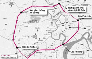 TP. HCM: Sở GTVT đề xuất hơn 17.000 tỷ đồng làm 6km Vành đai 2