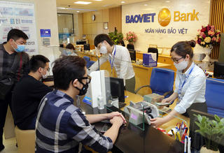 BaoViet Bank: Dự phòng rủi ro 'cứu vớt' lợi nhuận, vẫn còn hơn 2.000 tỷ đồng nợ xấu tại VAMC