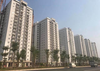 Savills: Giá bán chung cư Hà Nội đã tăng 15 quý liên tục