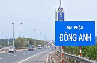 Hà Nội đấu giá 20 lô đất tại Đông Anh, giá khởi điểm 64 triệu đồng/m2