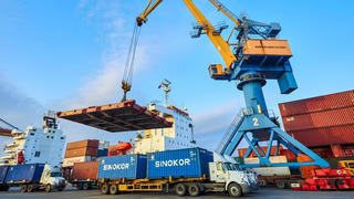 Viconship miệt mài gom cổ phiếu HAH bất chấp thị giá leo đỉnh