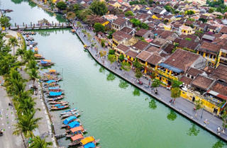 Quảng Nam giao 34.000m2 đất cho Thiên Vương Hội An làm khu dân cư