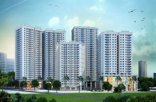 Bất chấp việc người mua nhà “quay lưng” vì dịch bệnh, giá căn hộ vẫn tăng “phi mã” 