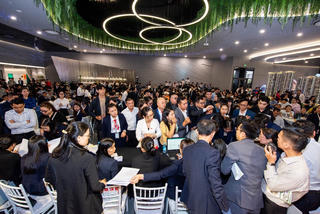 Căn hộ Nhật TT AVIO bùng nổ giao dịch đầu năm 2025