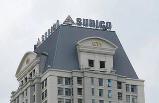 Sudico muốn bán toàn bộ vốn tại một công ty liên kết tại Hưng Yên với giá 160 tỷ đồng