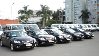 Kiểm toán việc sắm xe công, sử dụng đất đai nhà nước