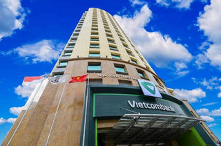 Vietcombank chốt ngày chia cổ tức khủng