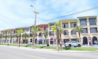 Bất động sản Phan Thiết “nóng” theo sân bay Long Thành