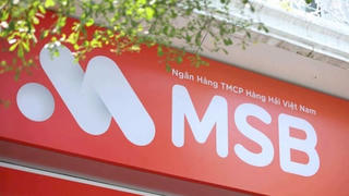 MSB chuẩn bị tăng vốn lên 31.200 tỷ