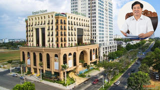 Gồng gánh khoản nợ nghìn tỷ, 'ông trùm' Tập đoàn Khải Vy tuyên bố 'rút lui'