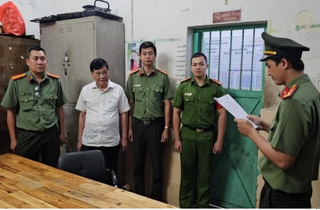 Sai phạm chuyển nhượng 'đất vàng' khiến ông Nguyễn Công Khế bị bắt