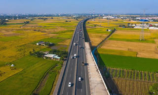 Đầu tư cao tốc tỷ USD Gia Nghĩa - Chơn Thành: Rộng 4 làn đường, tốc độ 120km/h