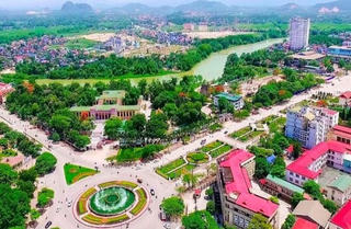 Thái Nguyên gọi vốn cho dự án gần 1.500 tỷ, tham vọng xây hàng loạt KĐT tại TP. Sông Công