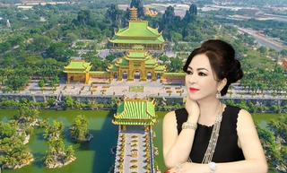 Khu du lịch Đại Nam của bà Nguyễn Phương Hằng tạm dừng hoạt động