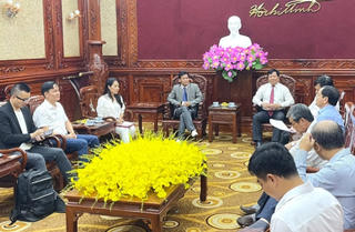 CBD Robotics muốn làm khu công nghệ cao thông minh rộng 700ha tại Bình Phước