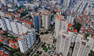 Cho vay bất động sản 'cứu' tăng trưởng tín dụng quý I/2024?