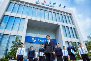 Cơ cấu cổ đông ngân hàng Eximbank lại tiếp tục có 'xáo trộn'