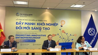 WB dự báo GDP Việt Nam đạt 5,5% trong 2024