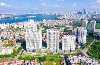 Bộ Xây dựng: Bất động sản từ nguy cơ 'bong bóng' chuyển sang nguy cơ 'suy thoái'