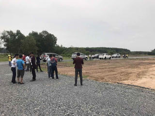 Giao dịch đất nền phía Nam bắt đầu tăng trở lại