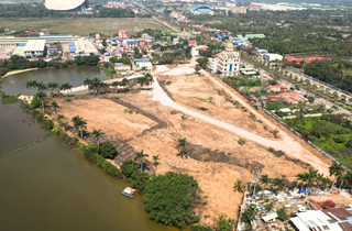 Hải Phòng: Dự án ì ạch gần 2 thập kỷ, Phú Gia chạy nước rút trước thời điểm bị thu hồi