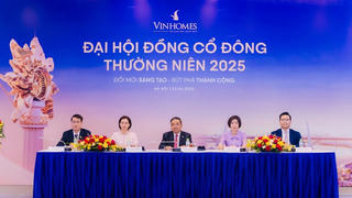 Kế hoạch lợi nhuận 42.000 tỷ năm 2025 của Vinhomes trông vào đâu?