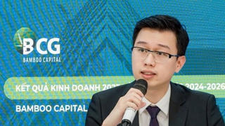 Ông Nguyễn Tùng Lâm làm Tổng giám đốc Bamboo Capital