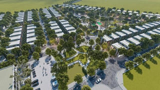 Chính phủ chấp thuận chuyển hơn 47ha đất lúa để làm Dự án Khu tái định cư Tân Tập