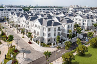 Bất động sản thấp tầng phía Đông Hà Nội: Giữ phong độ trên đường đua