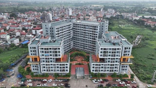 Chuyển công an điều tra vi phạm của Công ty Quản lý nhà Hà Nội