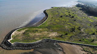 Cực hút Cần Giờ: Hơn 20 tỷ USD biến vùng biển bùn thành siêu đô thị