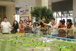 'Đầu tư bất động sản là sự kỳ vọng dài hạn, dịch Covid - 19 là yếu tố ngắn hạn'