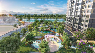 Căn hộ phong cách Thụy Sĩ tại Hà Nội hút khách với tầm nhìn tuyệt mỹ