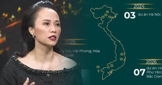 Tân Hoàng Minh 'ngã ngựa', 'bóng hồng' đứng sau Ramond Holdings có tiềm lực thế nào?