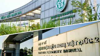 Tâm Long và Việt Quang: Hai nhà thầu kê giá cao tại BV Bạch Mai cơ sở 2