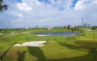 Thái Bình: Tìm chủ đầu tư sân golf hơn 1.250 tỷ trên bãi sông Luộc