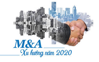 M&A và những màn “bom tấn” trong lĩnh vực bất động sản